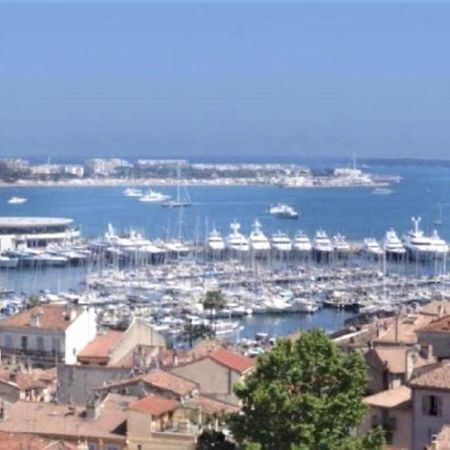 Appartement F3 Vue Mer Et Croisette Cannes Kültér fotó