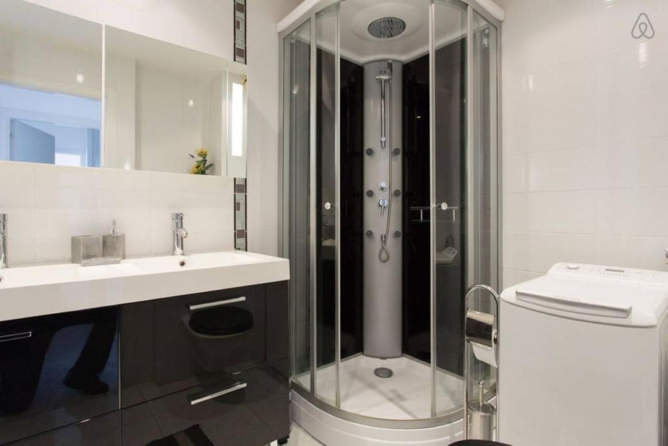 Appartement F3 Vue Mer Et Croisette Cannes Kültér fotó