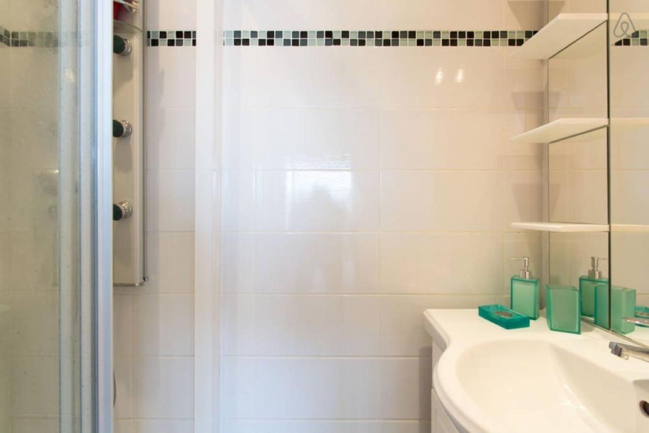 Appartement F3 Vue Mer Et Croisette Cannes Kültér fotó