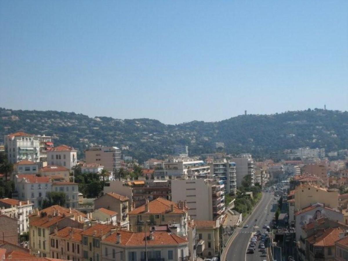 Appartement F3 Vue Mer Et Croisette Cannes Kültér fotó