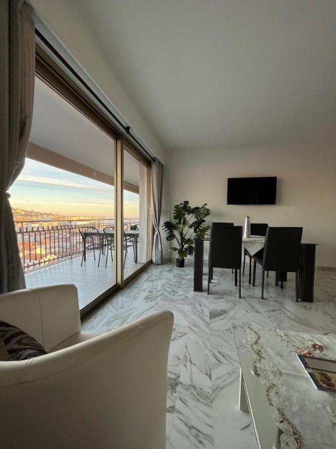 Appartement F3 Vue Mer Et Croisette Cannes Kültér fotó